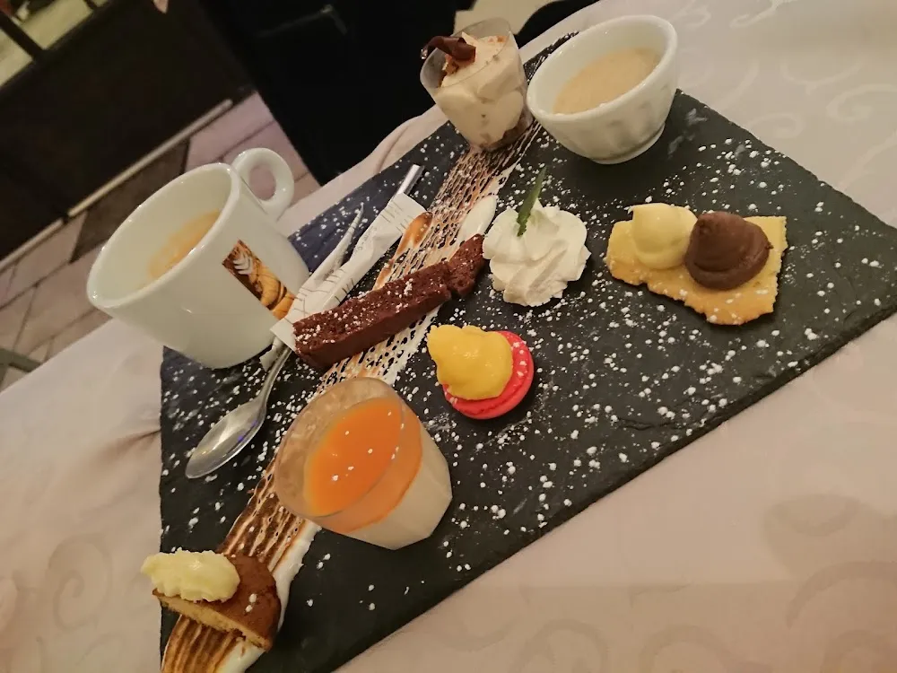 Café Gourmand