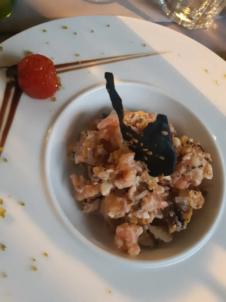 Tartare de Saumon